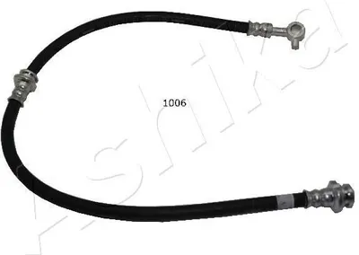 Produktbild von ASHIKA Halter Bremsschlauch 69-01-1006 Vorne Links für NISSAN Qashqai / Qashqai +2 I (J10, NJ10) 612mm
