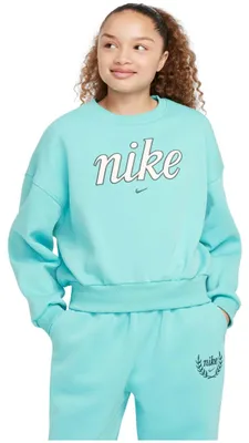 Produktbild von Sweatshirt Nike FZ5566-338 für Mädchen