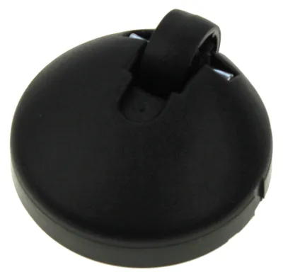 Produktbild von Bosch Siemens 00027606 Rolle, Rad für Bodenstaubsauger (siehe Beschreibung)