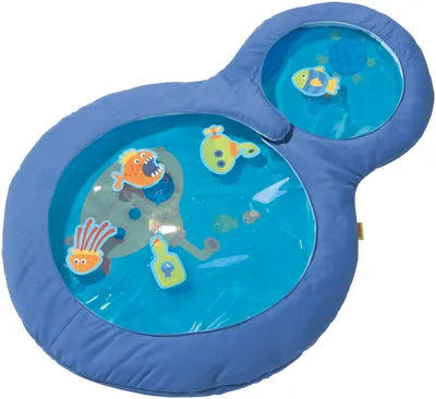 Produktbild von HABA Wasser-Spielmatte Kleine Taucher | 301184