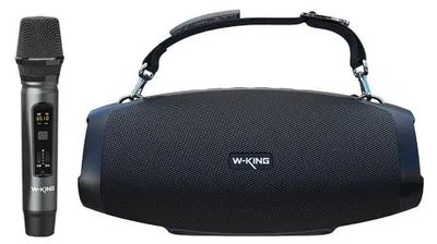 Immagine prodotto di W-KING - X10 nero - Altoparlante