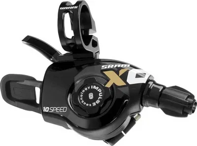 Image de Manettes de dérailleur Sram X0 1.1 Noir 2 vitesses Noir 2 vitesses