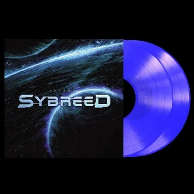 Obrázek produktu pro Sybreed: Antares (Limited Edition) (Blue Vinyl)