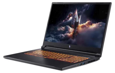 Zdjęcie produktu dla Acer Nitro V17 AI ANV17-41-R311 17,3" QHD Ryzen 7 260 RTX5070 - Notebook - 5,1 GHz