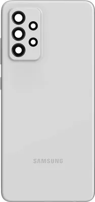 Immagine prodotto di Samsung, copribatteria originale per Samsung Galaxy A52s, bianco