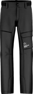 Produktbild von Head RACE NOVA Pants Men black / black 50