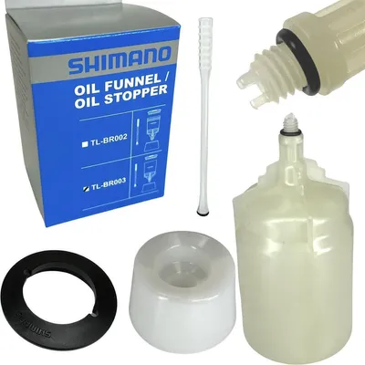 Produktbild von Shimano MTB / Ebike Service Öl Befüllbecher Bleed Trichter TL-BR003 M5