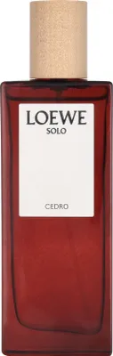Produktbild von LOEWE Perfumes Solo Cedro, Männer, 50 ml, Spray, Alcohol, Parfum (fragrance), Aqua (water), Ethylhexyl Methoxycinnamate, Butyl..., 1 Stück(e)