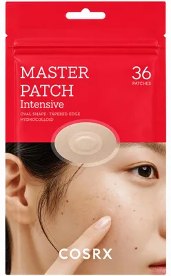 Obrázok produktu pre COSRX Master Patch Intensive, balenie po 36 kusoch