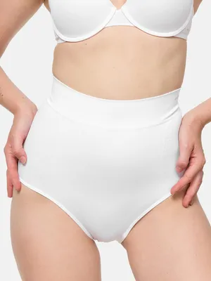 Produktbild von NUR DIE Maxi-Slip Formschön - weiß - 44-46