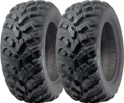 Zdjęcie produktu dla 26x10.00-14 Opona ATV 255/60-14 6-warstwowa P3080 OBOR Pinacle 62M Road Legal (zestaw 2 sztuk)
