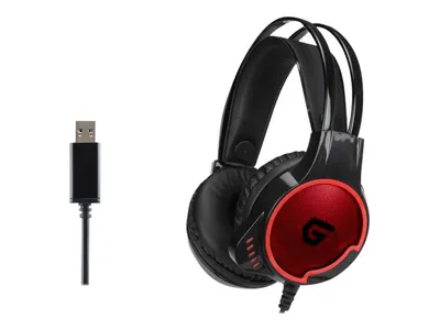 Obrázek produktu pro Conceptronic Athan U1 - Headset - 7.1-Kanal - ohrumschließend