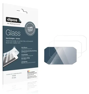 Obrázok produktu pre 2x dipos GlassCC VOGE R125S