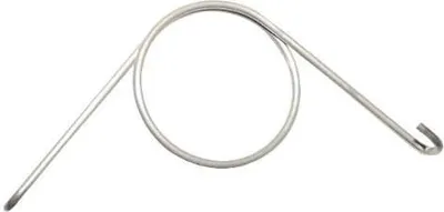 Produktbild von GU Schenkelfeder GU 966 links für Laufwagen 9-29665-00-L
