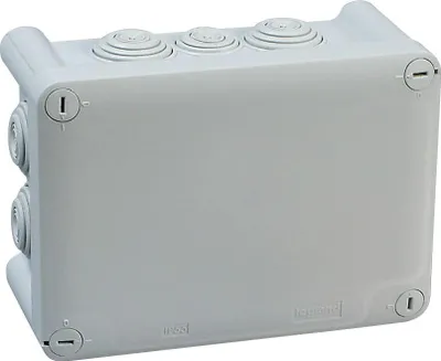 Image de Boîte Plexo Legrand étanche Ip55 - Legrand