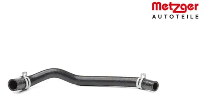 Produktbild von METZGER Kühlerschlauch Wasserschlauch für FORD Transit Mk6 Kasten (V347, V348, FA) 2420986