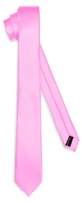 Produktbild von Klassische Herren Krawatte glänzend Vielfältige Farben TMS-6 150cmx6cm