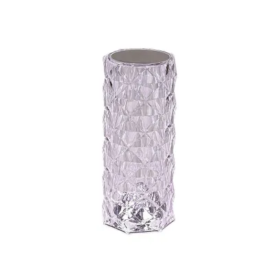 Image de Rabalux Lampe transparente LED RGB rechargeable Siggy 1,5W avec DO 76015