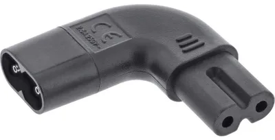 Zdjęcie produktu dla Przełącznik danych, RJ45, 1 do 2, 3 gniazda RJ45