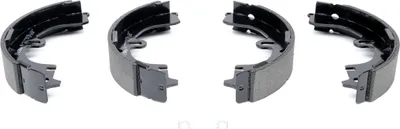 Produktbild von Ate Bremsbackensatz Hinterachse 03.0137-0313.2