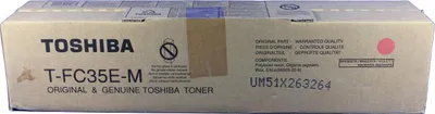 Image de Toshiba T-FC35E-M Toner magenta 6AG00001529 -A