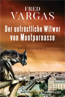 Obrázek produktu pro Der untröstliche Witwer von Montparnasse