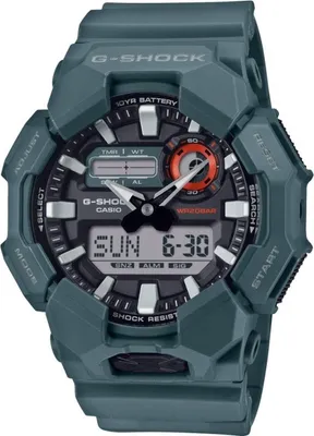 Produktbild von Herrenuhr Casio G-Shock GA-010-2AER