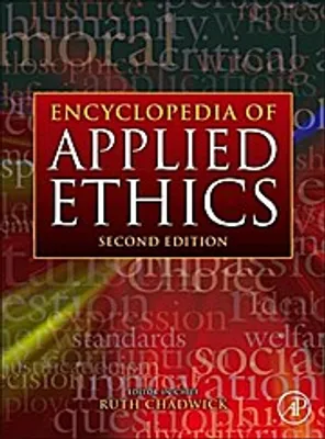Obrázok produktu pre Encyclopedia of Applied Ethics