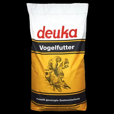 Produktbild von deuka Papageienfutter Alleinfutter 15 kg für Kakadus, Aras, Amazonen und Graupapageien