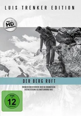 Produktbild von Der Berg ruft - Luis Trenker Edition