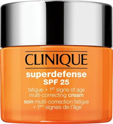 Image de Antioxydants- Crème Superdefense Clinique Superdefense SPF25 Spf 25 (50 ml)
