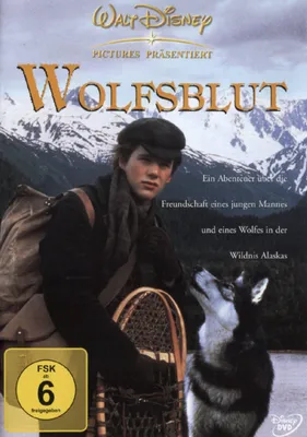 Produktbild von Wolfsblut