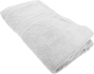 Produktbild von Jassz Badetuch / Strandtuch 100 x 180 cm BC553 (Einheitsgröße) (Weiß)