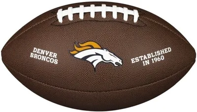 Obrázok produktu pre Wilson NFL Licensed Denver Broncos Americký futbal