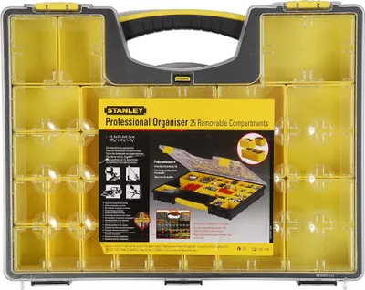 Produktbild von Stanley 1-92-748, 42,2 cm, 5,2 cm, 33,4 cm