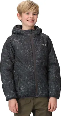 Produktbild von Regatta Volcanics Vii Jacke Grau 9-10 Years Junge Grau 9-10 Years