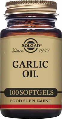 Produktbild von Solgar Nahrungsergänzungsmittel Garlic Oil Perles, BI5906