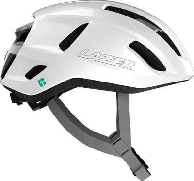 Produktbild von LAZER Rennrad-Helm Sphere KinetiCore, weiß