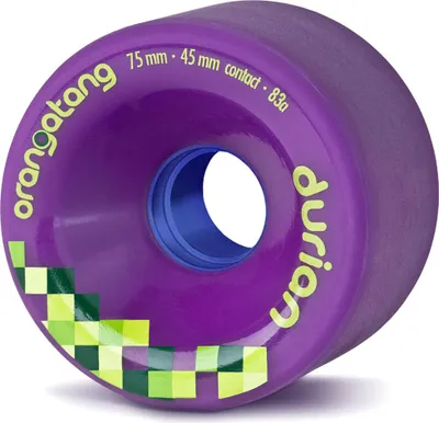 Obrázok produktu pre Kolesá na skateboard - Sk8 - Durian - 75 mm 83a - Orangatang