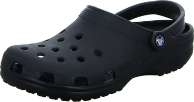 Produktbild von Crocs Classic Clog Black - EU 49-50