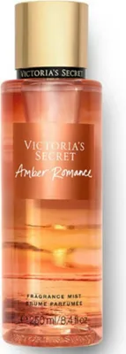 Produktbild von Victoria's Secret Amber Romance, 250 ml, Frauen, Jeder Hauttyp, Bernstein, 1 Stück(e)