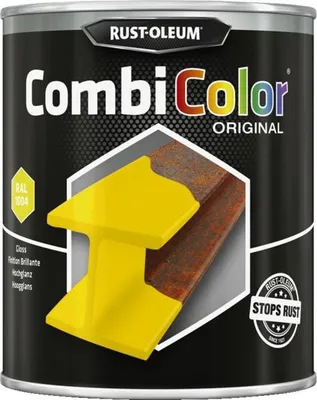 Produktbild von Combicolor-Farbe - 7016 Anthrazitgrau - Glänzend - 0,75l