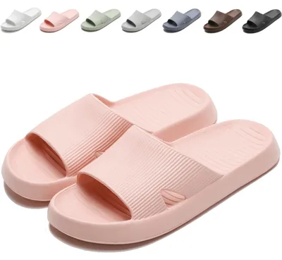 Produktbild von Extraleichte Duschschuhe für Damen und Herren