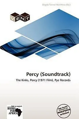 Produktbild von Percy (Soundtrack)