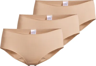 Produktbild von Nina von C. 3er Pack Secret Hipster Im klassischen Stil, Angenehm auf der Haut, Perfekte Passform
