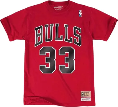Immagine prodotto di T-shirt Mitchell & Ness BMTRINTL1074CBUSPRED1 da Uomo