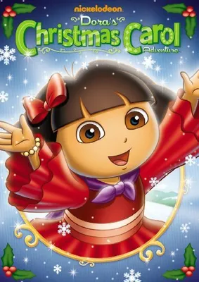 Produktbild von Dora's Christmas Carol Adventure / (Full Dol Rpkg) [DVD] [Region 1] [NTSC] [US Import]