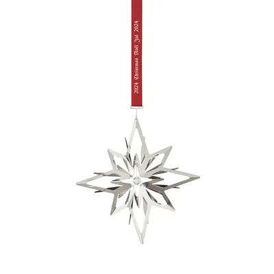 Immagine prodotto di Georg Jensen - Stella mobile di Natale 2024, palladio