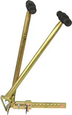 Produktbild von Steinzieher "Bau-Pro", verzinkt Spannweite 90 - 330 mm, KST-Griff