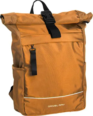 Produktbild von DANIEL RAY DRS25.1503 Ballarat Rolltop Backpack L 16 mustard